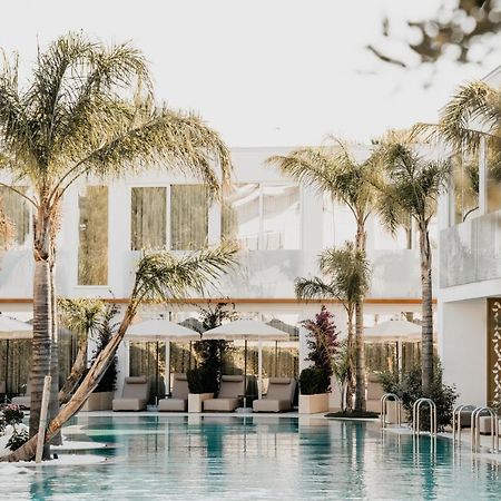 Elite Bay Hotel Lalez Durres Buitenkant foto
