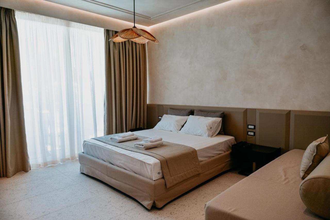 Elite Bay Hotel Lalez Durres Buitenkant foto