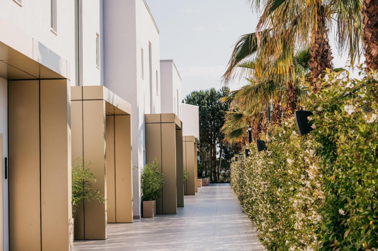 Elite Bay Hotel Lalez Durres Buitenkant foto