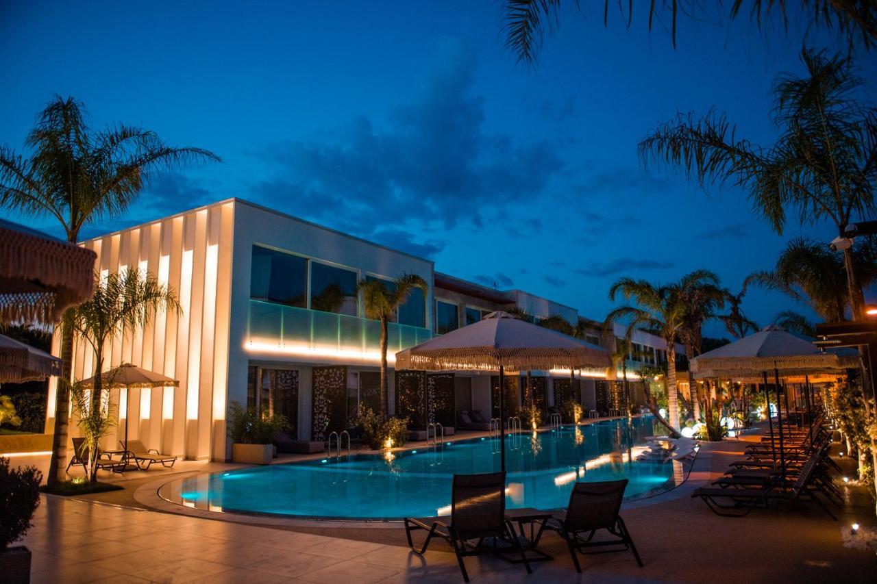 Elite Bay Hotel Lalez Durres Buitenkant foto