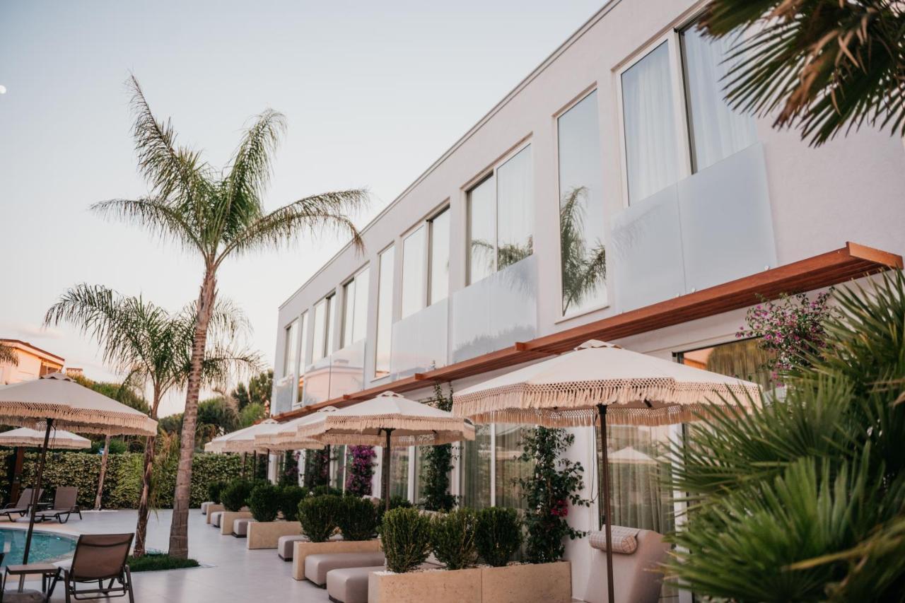 Elite Bay Hotel Lalez Durres Buitenkant foto