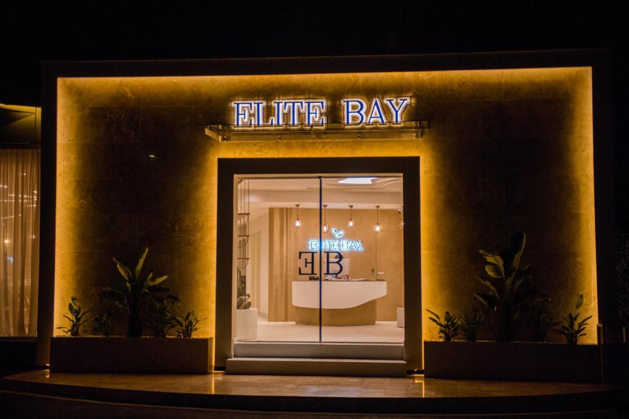 Elite Bay Hotel Lalez Durres Buitenkant foto