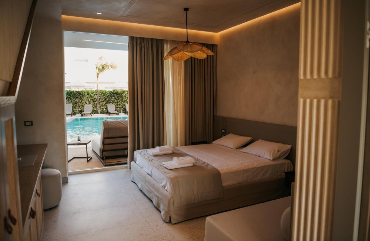 Elite Bay Hotel Lalez Durres Buitenkant foto