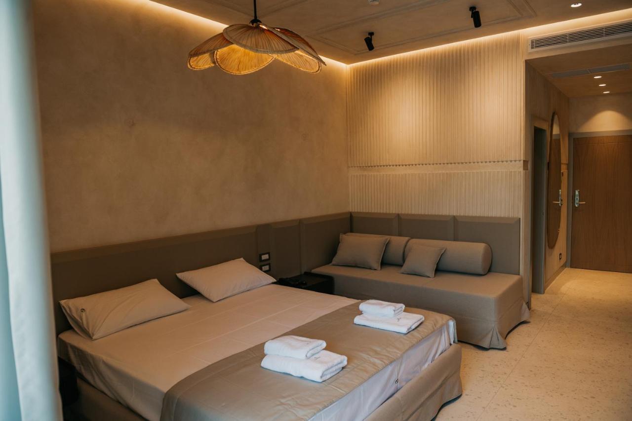Elite Bay Hotel Lalez Durres Buitenkant foto