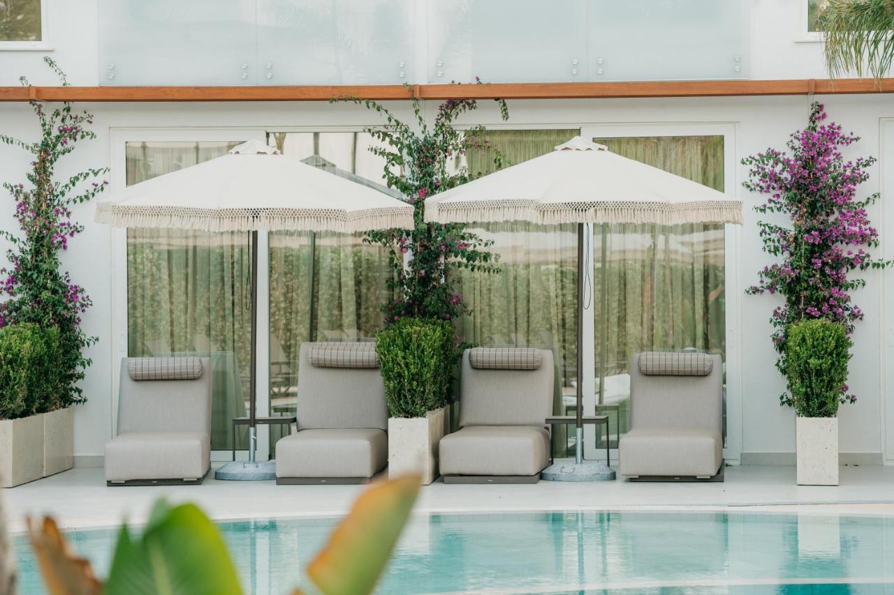 Elite Bay Hotel Lalez Durres Buitenkant foto