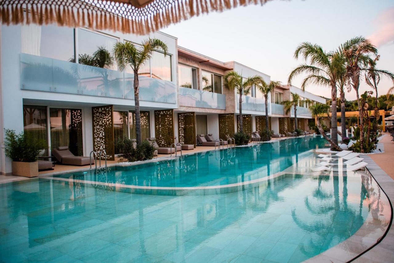 Elite Bay Hotel Lalez Durres Buitenkant foto