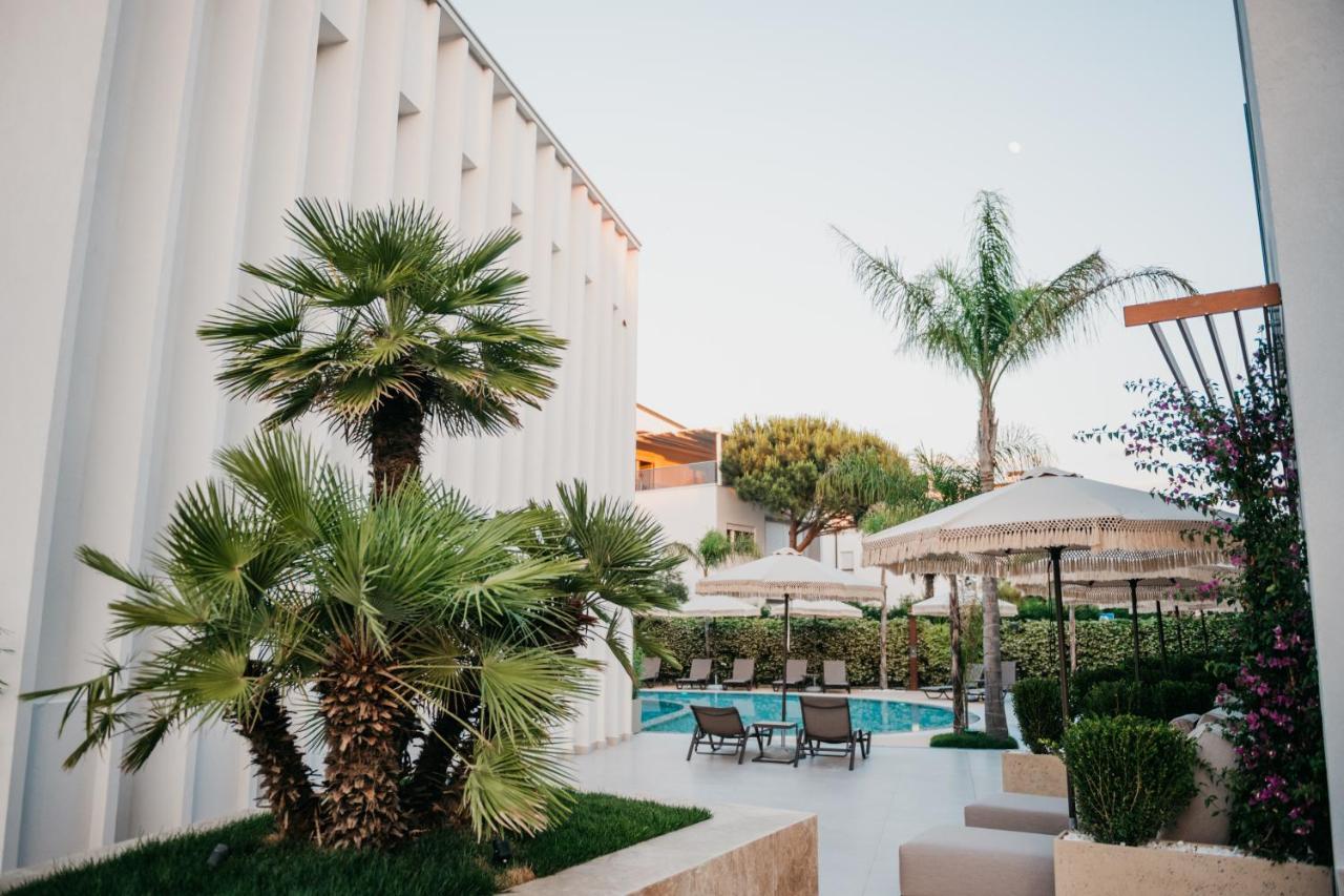 Elite Bay Hotel Lalez Durres Buitenkant foto