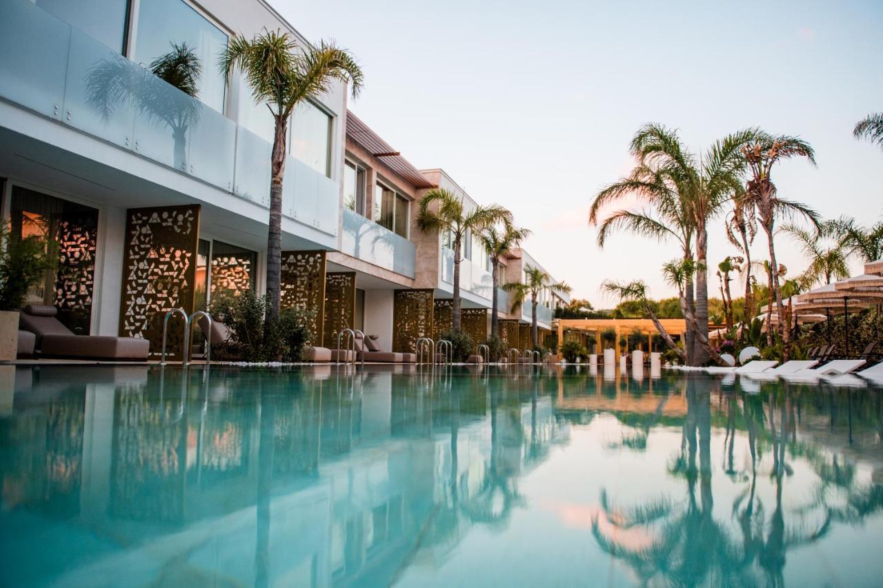 Elite Bay Hotel Lalez Durres Buitenkant foto