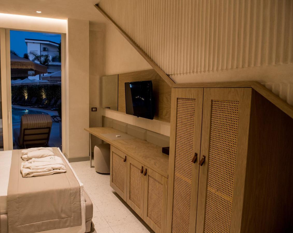 Elite Bay Hotel Lalez Durres Buitenkant foto