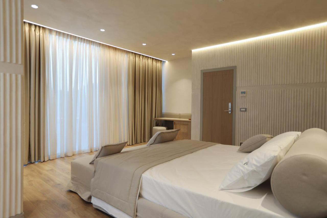 Elite Bay Hotel Lalez Durres Buitenkant foto