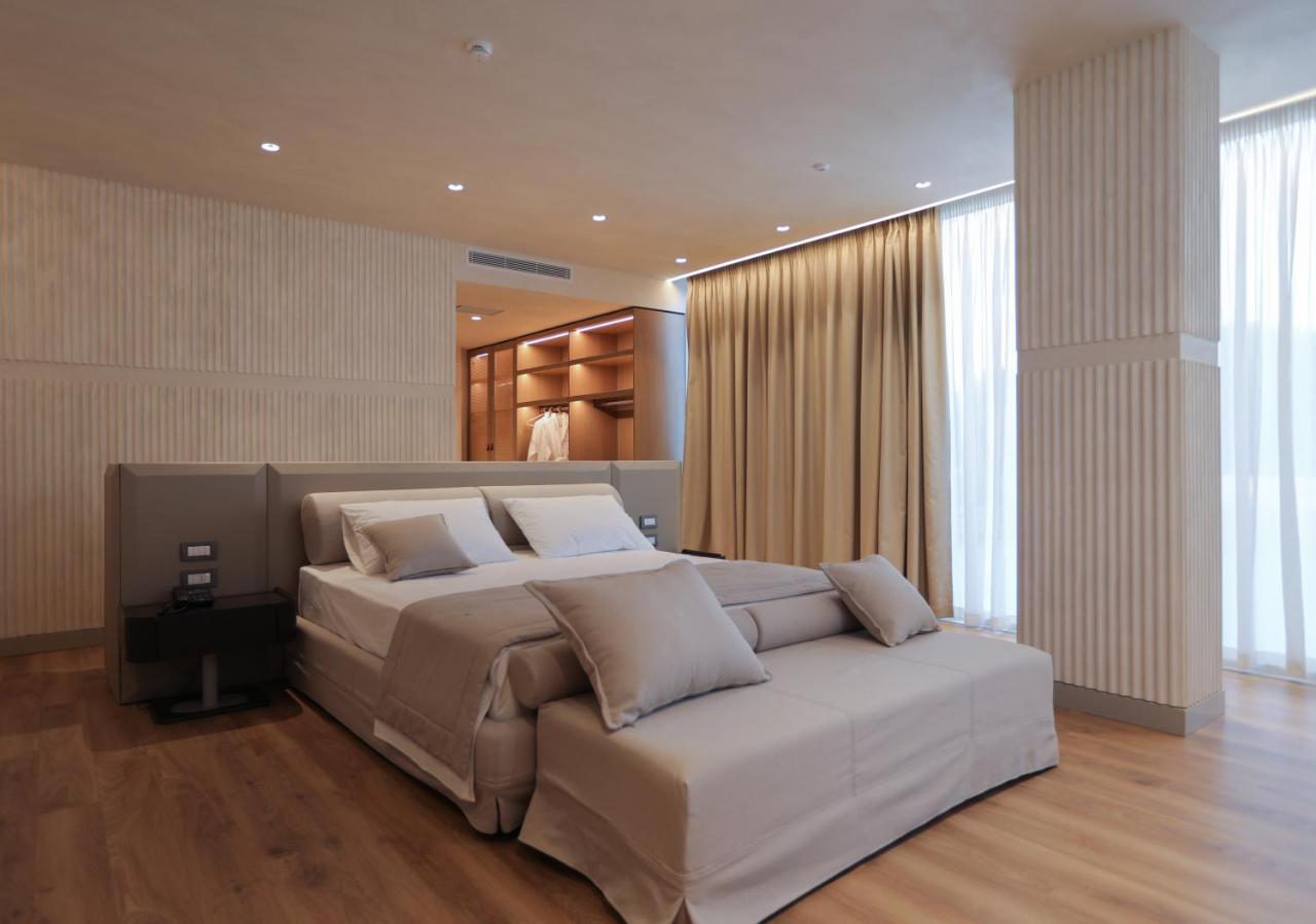 Elite Bay Hotel Lalez Durres Buitenkant foto