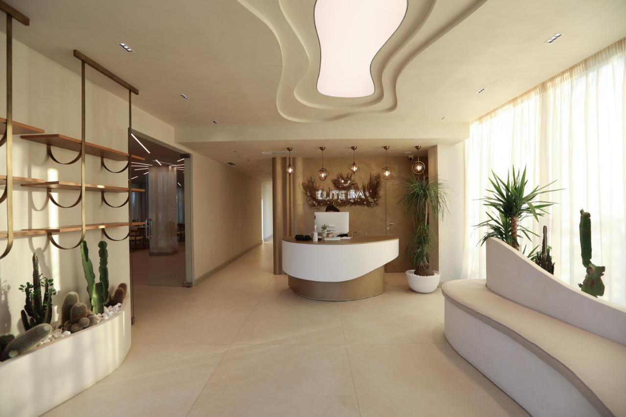 Elite Bay Hotel Lalez Durres Buitenkant foto
